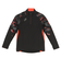 2101A242.002　WINDBARRIER HALFZIP TOP　P BLACK x R SNA　668850-0001