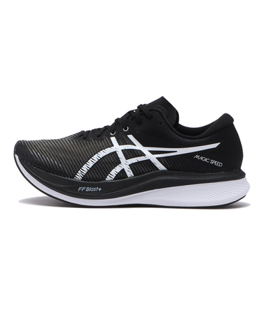 1011B704.001　MAGIC SPEED 3 W　BLACK/WHITE　668948-0001
