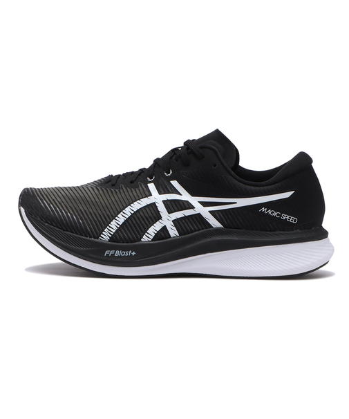 1011B704.001　MAGIC SPEED 3 W　BLACK/WHITE　668948-0001