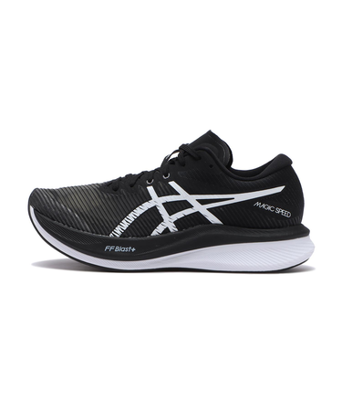 1012B518.001　W MAGIC SPEED 3　BLACK/WHITE　668962-0001