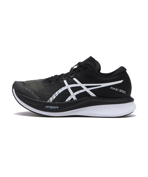 1012B518.001　W MAGIC SPEED 3　BLACK/WHITE　668962-0001