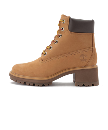 A25BS　W'S KINSLEY WP BOOT　WHEAT NUBUCK　670248-0001