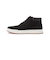 A5PSG　MAPLE GROVE LTR CHUKKA　BLACK NUBUCK　670264-0001