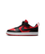 KDV5457　17-22(H)COURT BOROUGH LOW (PS)　600UNVRED/BLK　667680-0004