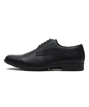 B0002　PLAIN　BLACK　665458-0001