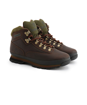 95100　EURO HIKER LEATHER　BROWN　585470-0001