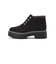 A5REN　W'S PRM PLATFORM WP CHUKKA　BLACK NUBUCK　670267-0001
