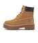 A5RJD　W'S 6IN PRM PLATFORM BOOT　WHEAT NUBUCK　670270-0001