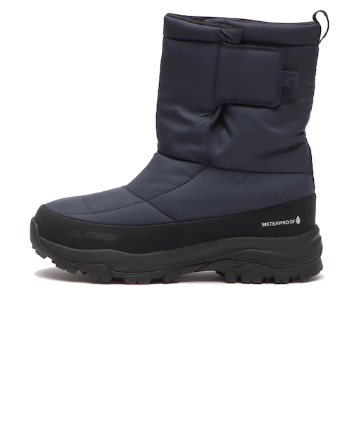 HL85020　VELCRO BOOTIE WP　NAVY　665167-0003