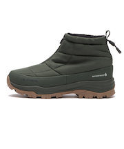 HL85021　ZIPPER BOOTIE WP　OLIVE　665173-0002