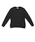 VN0A4PODBLK　M COMFYCUSH CREW FLEECE　BLACK　611788-0001