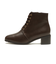 W8006N　GL LACE UP 5　BROWN　665164-0002