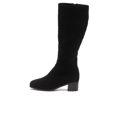 W8011　GL PLANE LONG 5　S/BLACK　665168-0002