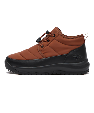 L0072　GIZAGRIP CHUKKA 4/4 WP　BROWN　665171-0002
