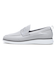 SR07065　KNIT LOAFER　LT.GRAY　665439-0003