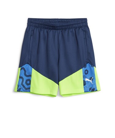658876　K INDIVIDUALCUP SHORTS JR　54PERSIAN BLUE　669230-0002