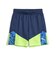 658876　K INDIVIDUALCUP SHORTS JR　54PERSIAN BLUE　669230-0002