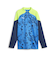 658882　K INDIVIDUALCUP 1/4 ZIP TOP JR　54PERSIAN BLUE　669231-0002