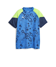 658884　K INDIVIDUALCUP JERSEY JR　54PERSIAN BLUE　669232-0002