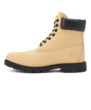 A2NRS　6INCH BASIC BOOT 2　LT YELLOW NBK　670252-0001
