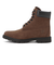 A64YN　6INCH BASIC BOOT 2　DARK BROWN　670294-0001