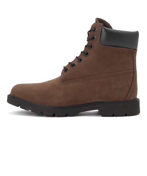 A64YN　6INCH BASIC BOOT 2　DARK BROWN　670294-0001