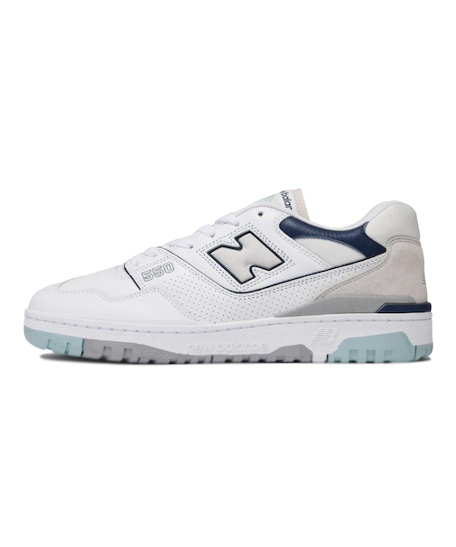 BB550WCA　BB550WCA(D)　WHITE/BLUE(WCA)　668218-0001