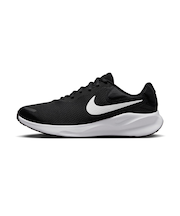 WFZ6829　W REVOLUTION 7 WIDE　001BLACK/WHITE　672199-0001