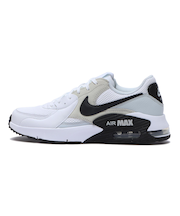 MFN7304　AIRMAX EXCEE　100WHITE/BLK　672249-0001