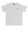 123H1010149　M (BG) Road Saftey TEE　ASH GRAY　637986-0003
