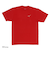 VN000FZJ14A　M JAFAR SS TEE　CHILI PEPPE　671984-0001