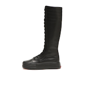 V38CF SP HI 3S　SK8-SUPER HI 3S　BLACK/BLACK　661279-0002