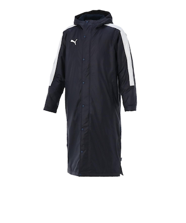 654983　M TT ESS PRO LONG BOA COAT JP　02NEW NAVY　669211-0002