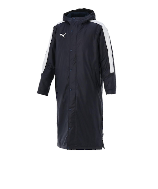 654983　M TT ESS PRO LONG BOA COAT JP　02NEW NAVY　669211-0002