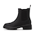 A5ND7　W'S CORTINA VLLY CHELSEA　BLK FL GRAIN　670262-0001