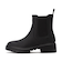 A5ND7　W'S CORTINA VLLY CHELSEA　BLK FL GRAIN　670262-0001