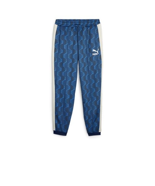 ループタイ　ブルー 621844 M THE NEVERWORNII T7 TRK PANT 47RACING BLUE 669118