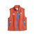 623014　M THE NEVERWORNII SHERPA VEST　39FALL FOLIAGE　669136-0002