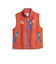 623014　M THE NEVERWORNII SHERPA VEST　39FALL FOLIAGE　669136-0002