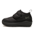 D121510　FREDDO CROSS CHUKKA　BLACK　666352-0001