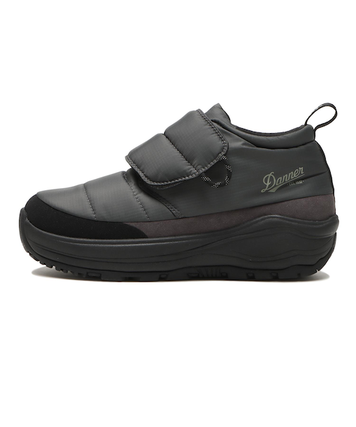 D121510　FREDDO CROSS CHUKKA　TITANIUM　666352-0003