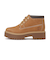 A5RF9　W'S PRM PLATFORM WP CHUKKA　WHEAT NUBUCK　670268-0001