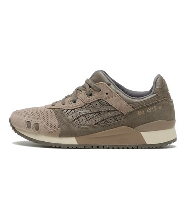 1201A762.020　GEL-LYTE III OG　GREY/DARK TAUPE　668531-0001