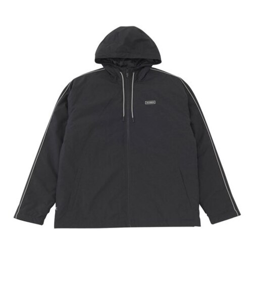 MJ33537BK　M ﾅｶﾜﾀｼﾞｬｹｯﾄ　BK　668684-0001