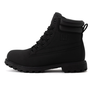 MFW23098001　WATERSEDGE WP　BLACK　670845-0001