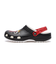 208861-001　NBA Miami Heat Classic Clog　BLACK　666578-0001