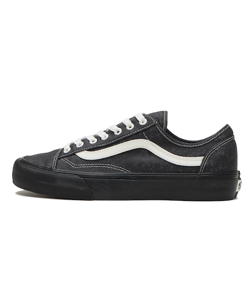 VN0007R2BKA STYLE 36 DECON VR3 SF SAND WASH BK/BK 667489-0001