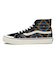 VN0A4BX7X0L　SK8-HI 138 DECON VR3 SF　BLK/MLT/MARSH　667501-0001