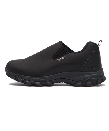 GS2342　SLIPON WINTER 23　BLACK　669283-0001