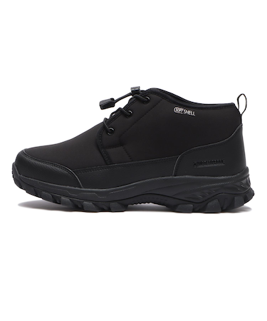 GS2343　CHAKKA WINTER 24　BLACK　669284-0001